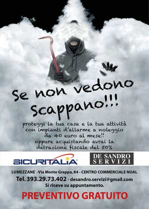 De Sandro Servizi