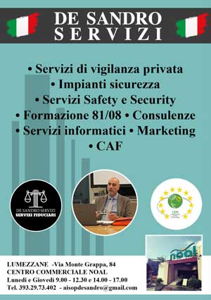 De Sandro Servizi