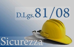 Sicurezza sul lavoro